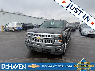 Used 2015 Chevrolet Silverado 1500 - photo 1