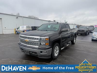 Used 2015 Chevrolet Silverado 1500 - photo 1