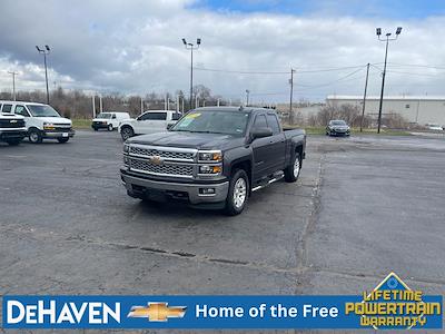 Used 2015 Chevrolet Silverado 1500 - photo 1