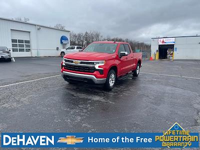 Used 2023 Chevrolet Silverado 1500 - photo 1