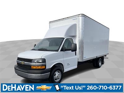 New 2023 Chevrolet Express 4500 4500 Series RWD Wabash Box Van for sale #P544 - photo 1