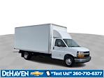 2023 Chevrolet Express 4500 DRW RWD, Wabash Cargo XL Box Van for sale #P544 - photo 3