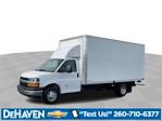 New 2023 Chevrolet Express 4500 4500 Series RWD Wabash Box Van for sale #P544 - photo 5