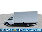 2023 Chevrolet Express 4500 DRW RWD, Wabash Cargo XL Box Van for sale #P544 - photo 6