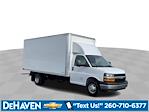 2023 Chevrolet Express 4500 DRW RWD, Wabash Cargo XL Box Van for sale #P545 - photo 3