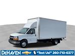 2023 Chevrolet Express 4500 DRW RWD, Wabash Cargo XL Box Van for sale #P545 - photo 5