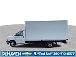 2023 Chevrolet Express 4500 DRW RWD, Wabash Cargo XL Box Van for sale #P545 - photo 6