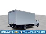 2023 Chevrolet Express 4500 DRW RWD, Wabash Cargo XL Box Van for sale #P545 - photo 8