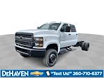 2024 Chevrolet Silverado 5500 Crew Cab DRW 4x4, Cab Chassis for sale #R498 - photo 1