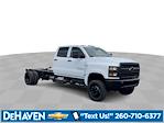 2024 Chevrolet Silverado 5500 Crew Cab DRW 4x4, Cab Chassis for sale #R498 - photo 3