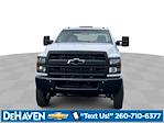 2024 Chevrolet Silverado 5500 Crew Cab DRW 4x4, Cab Chassis for sale #R498 - photo 4