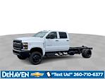 2024 Chevrolet Silverado 5500 Crew Cab DRW 4x4, Cab Chassis for sale #R498 - photo 5