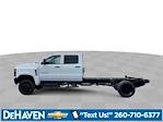 2024 Chevrolet Silverado 5500 Crew Cab DRW 4x4, Cab Chassis for sale #R498 - photo 6