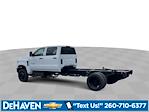 2024 Chevrolet Silverado 5500 Crew Cab DRW 4x4, Cab Chassis for sale #R498 - photo 2