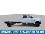 2024 Chevrolet Silverado 5500 Crew Cab DRW 4x4, Cab Chassis for sale #R498 - photo 9