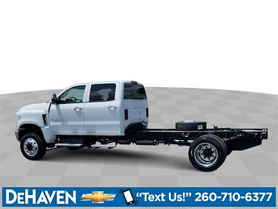 2024 Chevrolet Silverado 5500 Crew Cab DRW 4x4, Cab Chassis for sale #R634 - photo 2