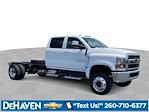 2024 Chevrolet Silverado 5500 Crew Cab DRW 4x4, Cab Chassis for sale #R634 - photo 3