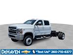 2024 Chevrolet Silverado 5500 Crew Cab DRW 4x4, Cab Chassis for sale #R634 - photo 5