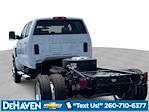 2024 Chevrolet Silverado 5500 Crew Cab DRW 4x4, Cab Chassis for sale #R634 - photo 7