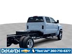 2024 Chevrolet Silverado 5500 Crew Cab DRW 4x4, Cab Chassis for sale #R634 - photo 8