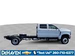 2024 Chevrolet Silverado 5500 Crew Cab DRW 4x4, Cab Chassis for sale #R634 - photo 9