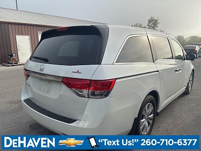 Used 2014 Honda Odyssey EX-L Minivan for sale #R638A - photo 2