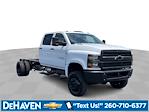 2024 Chevrolet Silverado 5500 Crew Cab DRW 4x4, Cab Chassis for sale #R667 - photo 3