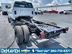 2024 Chevrolet Silverado 5500 Crew Cab DRW 4x4, Cab Chassis for sale #R667 - photo 22