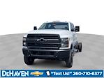 2024 Chevrolet Silverado 5500 Crew Cab DRW 4x4, Cab Chassis for sale #R667 - photo 4