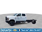 2024 Chevrolet Silverado 5500 Crew Cab DRW 4x4, Cab Chassis for sale #R667 - photo 5