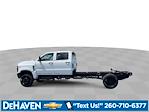 2024 Chevrolet Silverado 5500 Crew Cab DRW 4x4, Cab Chassis for sale #R667 - photo 6