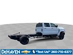 2024 Chevrolet Silverado 5500 Crew Cab DRW 4x4, Cab Chassis for sale #R667 - photo 8