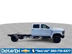 2024 Chevrolet Silverado 5500 Crew Cab DRW 4x4, Cab Chassis for sale #R667 - photo 9