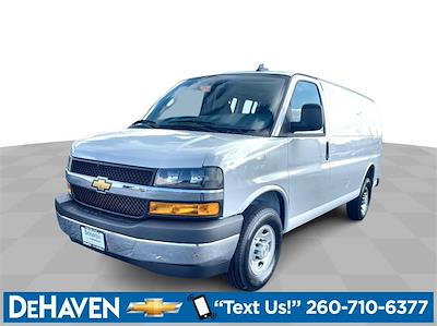 2024 Chevrolet Express 2500 RWD, Empty Cargo Van for sale #R834 - photo 1