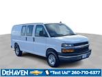 2024 Chevrolet Express 2500 RWD, Empty Cargo Van for sale #R834 - photo 3