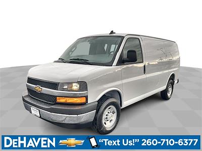 2024 Chevrolet Express 2500 RWD, Empty Cargo Van for sale #R835 - photo 1