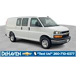 2024 Chevrolet Express 2500 RWD, Empty Cargo Van for sale #R835 - photo 3