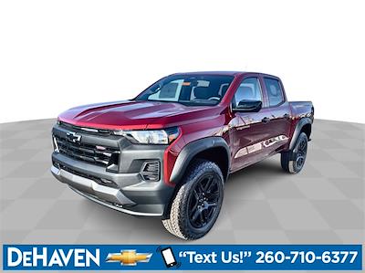 2024 Chevrolet Colorado Crew Cab 4x4, Pickup for sale #R845 - photo 1