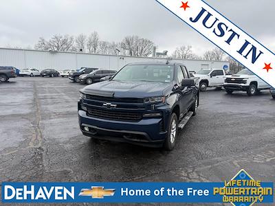 Used 2020 Chevrolet Silverado 1500 - photo 1