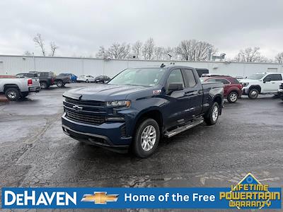 Used 2020 Chevrolet Silverado 1500 - photo 1