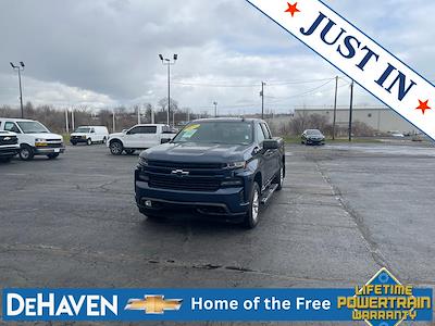 Used 2020 Chevrolet Silverado 1500 - photo 1