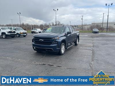 Used 2020 Chevrolet Silverado 1500 - photo 1