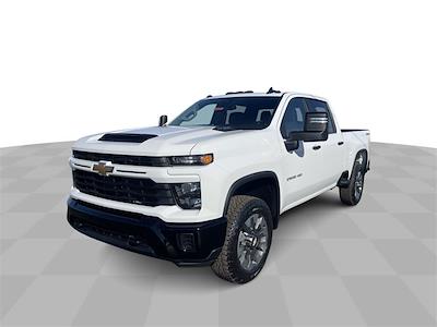 2025 Chevrolet Silverado 2500 Crew Cab 4x4 Pickup for sale #S378 - photo 1