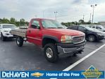 2002 GMC Sierra 2500 Regular Cab 4x4 Pickup for sale #S378B - photo 7