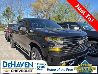 2022 Chevrolet Silverado 1500 Crew Cab 4x4 Pickup for sale #S424A - photo 1