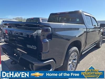 2022 Chevrolet Silverado 1500 Crew Cab 4x4 Pickup for sale #S424A - photo 2