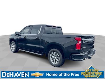 2022 Chevrolet Silverado 1500 Crew Cab 4x4 Pickup for sale #S424A - photo 2