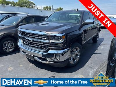 2016 Chevrolet Silverado 1500 Double Cab 4x4 Pickup for sale #S431C - photo 1