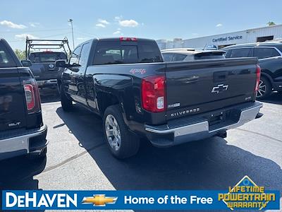 2016 Chevrolet Silverado 1500 Double Cab 4x4 Pickup for sale #S431C - photo 2