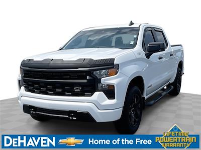 2024 Chevrolet Silverado 1500 Crew Cab 4x4 Pickup for sale #S455A - photo 1
